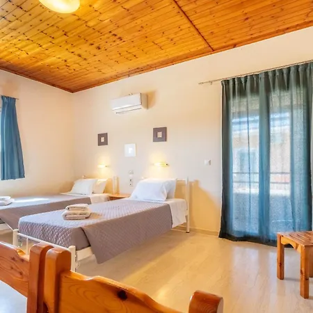 Apartment Nicolas Melitsa 7 *
