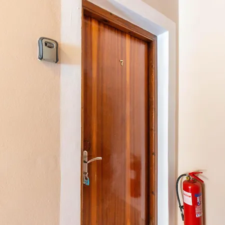Apartament Nicolas Melitsa 7 Melíssia