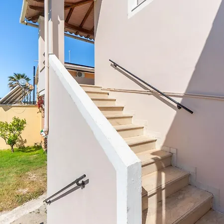 Apartament Nicolas Melitsa 7 Melíssia