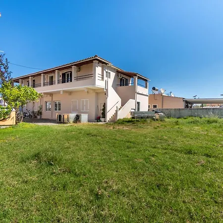 Apartament Nicolas Melitsa 7 Melíssia